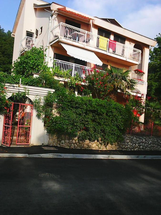 Villa Maja Omišalj Exterior foto